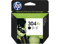 HP 304XL original Xl Tinte schwarz - N9K08AE