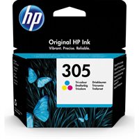 HP 305 Original Tinte CMY - 3YM60AE