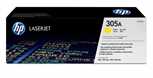 HP 305A original Toner gelb - CE412A