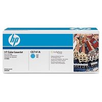 HP 307A original Toner cyan - CE741A