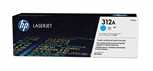 HP 312A original Toner cyan - CF381A