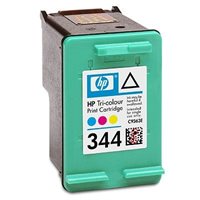 HP 344 originale Inchiostro ciano, magenta, giallo - C9363EE