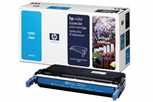 HP 645A original Toner cyan - C9731A