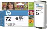 HP 72 original Tinte matt-schwarz - C9403A