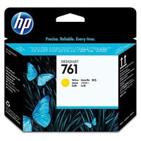 HP 761 gelb Designjet Druckkopf - CH645A