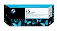 HP 772 original Tinte cyan - CN632A