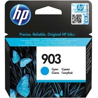 HP 903 original Tinte cyan - T6L87AE