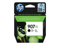 HP 907XL original HC Tinte schwarz - T6M19AE