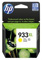 HP 933XL originale HC Inchiostro giallo - CN056AE
