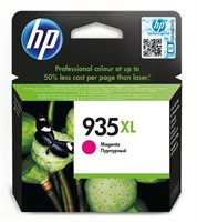 HP 935XL originale HC Inchiostro magenta - C2P25AE