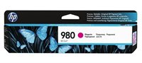 HP 980 original Tinte magenta - D8J08A