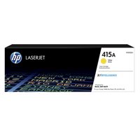 HP Original 415A Toner gelb - W2032A