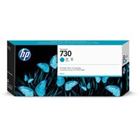 HP Original - 730 HC Tinte cyan -  P2V68A