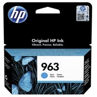 HP Original Tinte 963 cyan - 3JA23AE