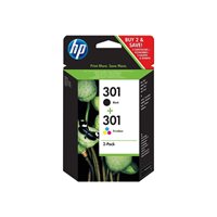 HP Original Tinten Multipack BK/C/M/Y 2er Pack - N9J72AE