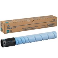 Konica-Minolta Original - Toner cyan TN-324C