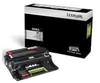 Lexmark 500ZA Belichtungseinheit - 50F0ZA0