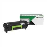 Lexmark Original HC Toner schwarz - 66S2X00
