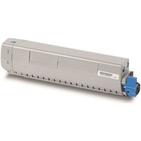OKI Original HC Toner cyan - 46861307