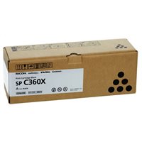 Ricoh originale HC toner nero - 408250