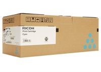 Ricoh Original Toner cyan - 407384