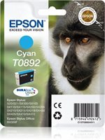 T0892 - cyan - Original - Blisterverpackung - Tint