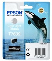 T7609 - Light Light Black - Original - Blisterverp