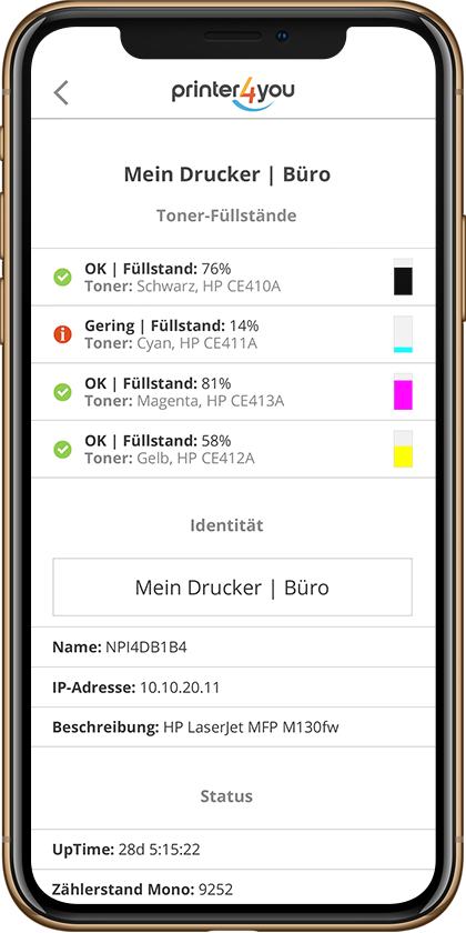 P4Y App