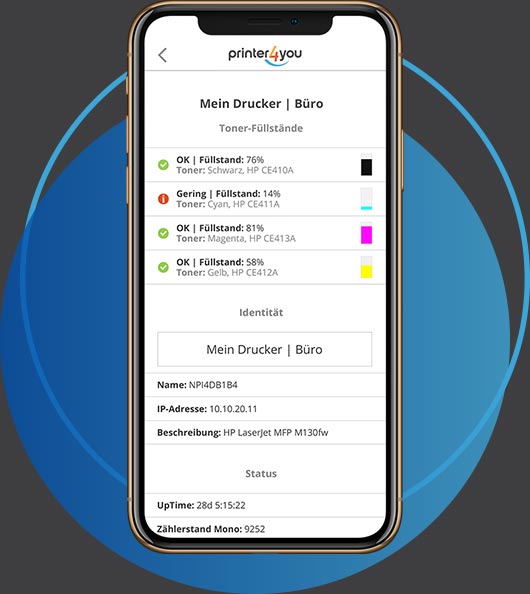 P4Y App