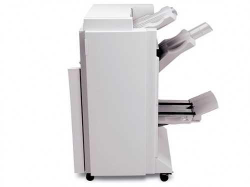 Acabadora profesional Xerox con grapadora