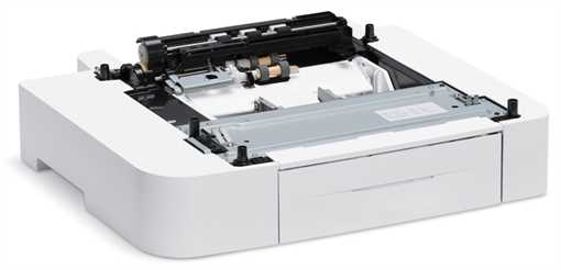 Bandeja de papel de 550 hojas Xerox