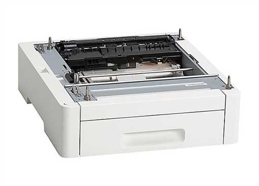 Bandeja de papel de Xerox de 550 hojas