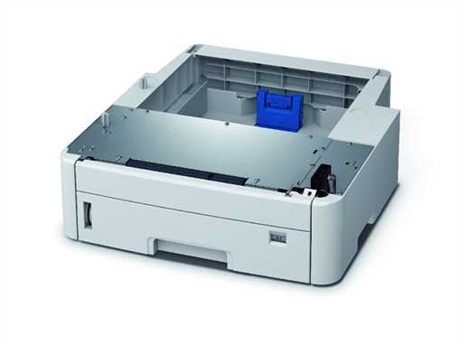 Bandeja de papel OKI para 530 hojas (máx. 3 piezas posibles)