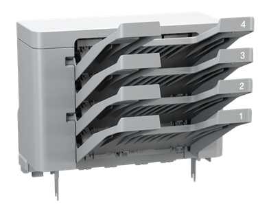 Bandeja de salida Brother