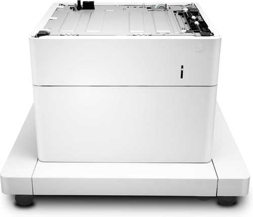 Bandeja y gabinete de papel HP 1x550