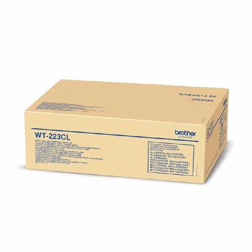 Brother original recipiente de resto de toner - WT-223CL