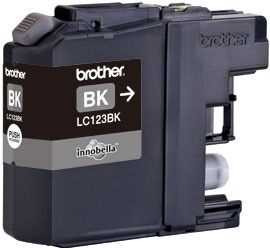 Brother original tinta negro - LC123BK Brother original tinta negro - LC123BK