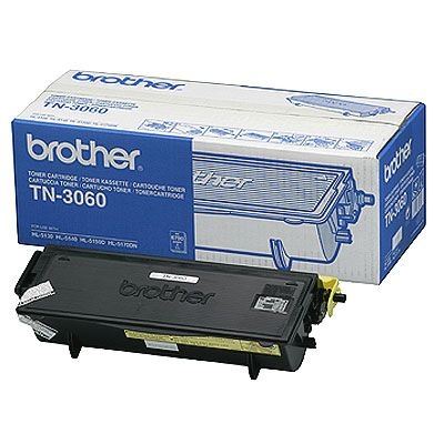 Brother original tóner negro - TN3060 Brother original tóner negro - TN3060
