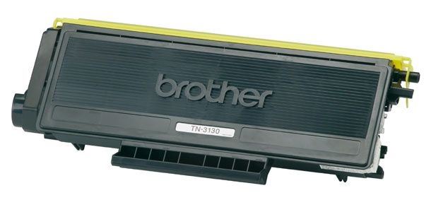 Brother original tóner negro - TN3130