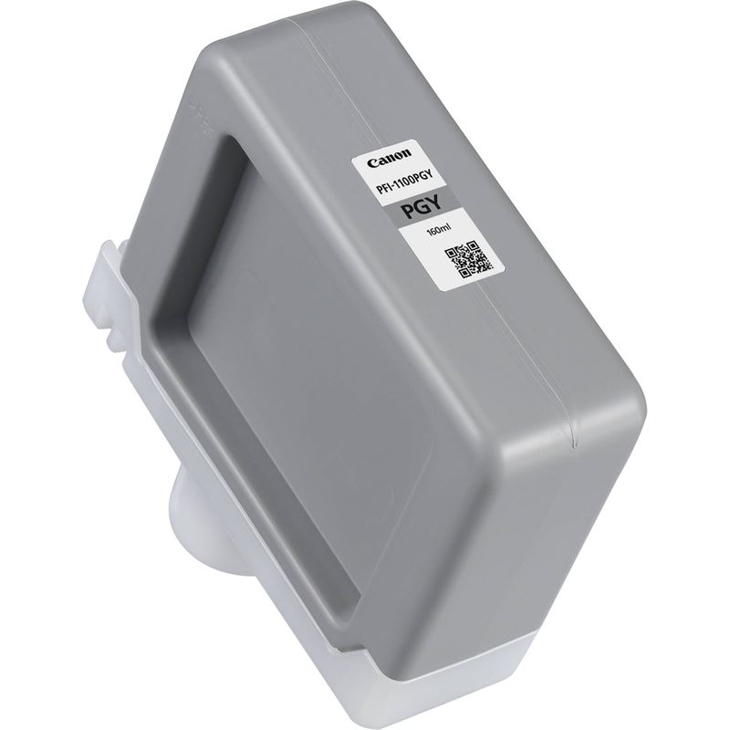 Canon original - inc photo grey PFI-1100PGY Canon original - inc photo grey PFI-1100PGY