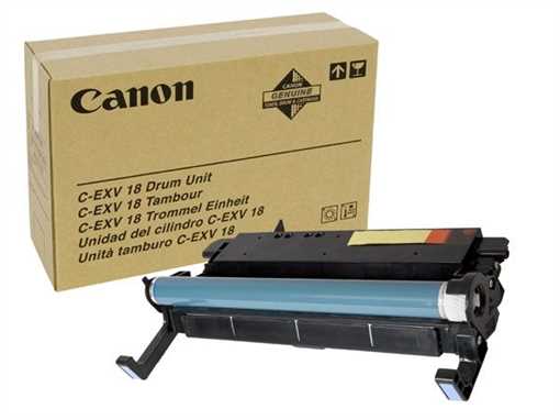 Canon original tambor negro - 0388B002