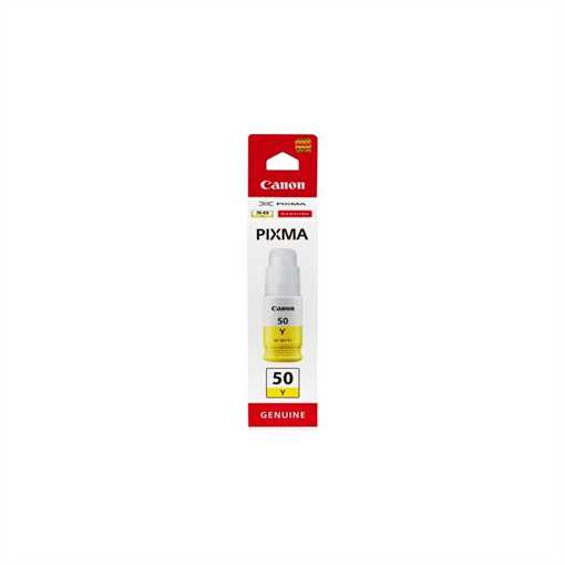 Canon original tinta amarillo G1-50 Y - 3405C001 Canon original tinta amarillo G1-50 Y - 3405C001