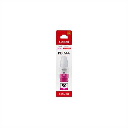 Canon original tinta mangenta G1-50 M - 3404C001