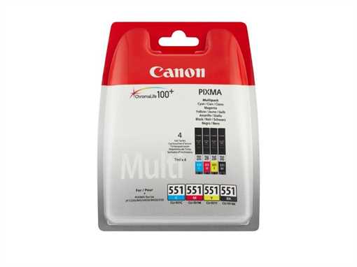 Canon original tinta multi-bkcmy - 6509B009