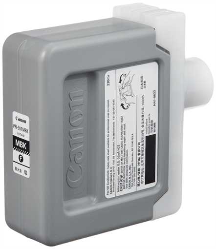 Canon original tinta negro - 1485B001