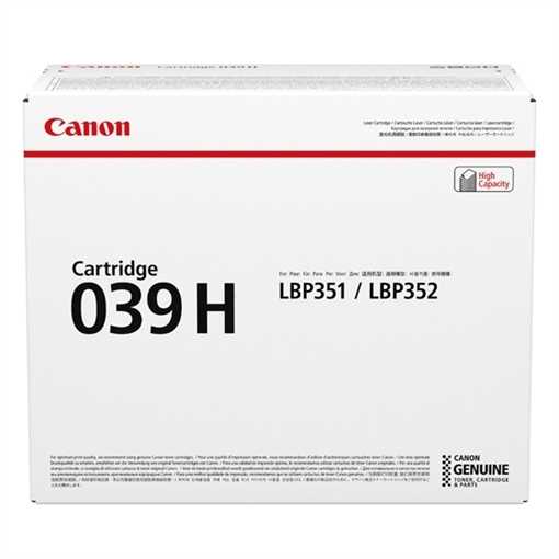 Canon original tóner negro - 0288C001