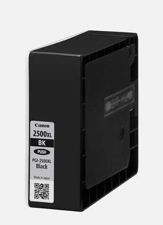 Canon original XL tinta negro paquete de 3 - 9254B009