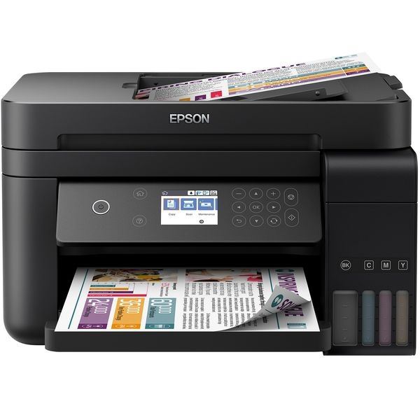 Epson EcoTank ET-3750