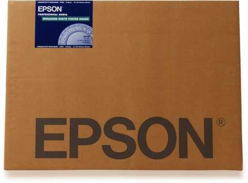 Epson original Cartulina mate mejorada - C13S042111 Epson original Cartulina mate mejorada - C13S042111