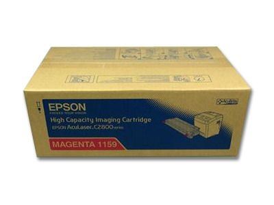 Epson original HC tóner mangenta - C13S051159